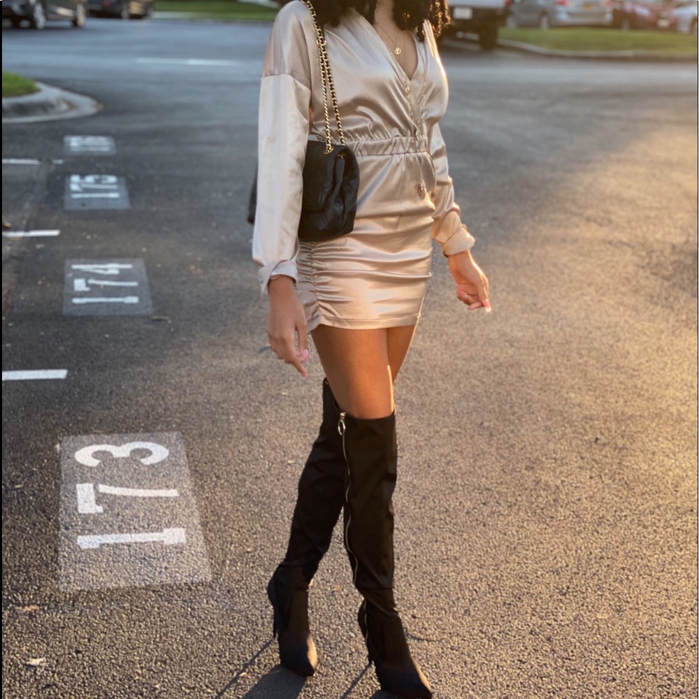 Fashion nova dress
